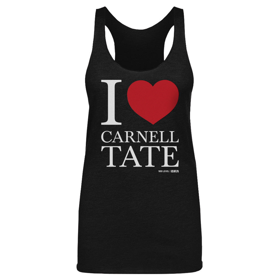 Carnell Tate Women's Tank Top | 500 LEVEL