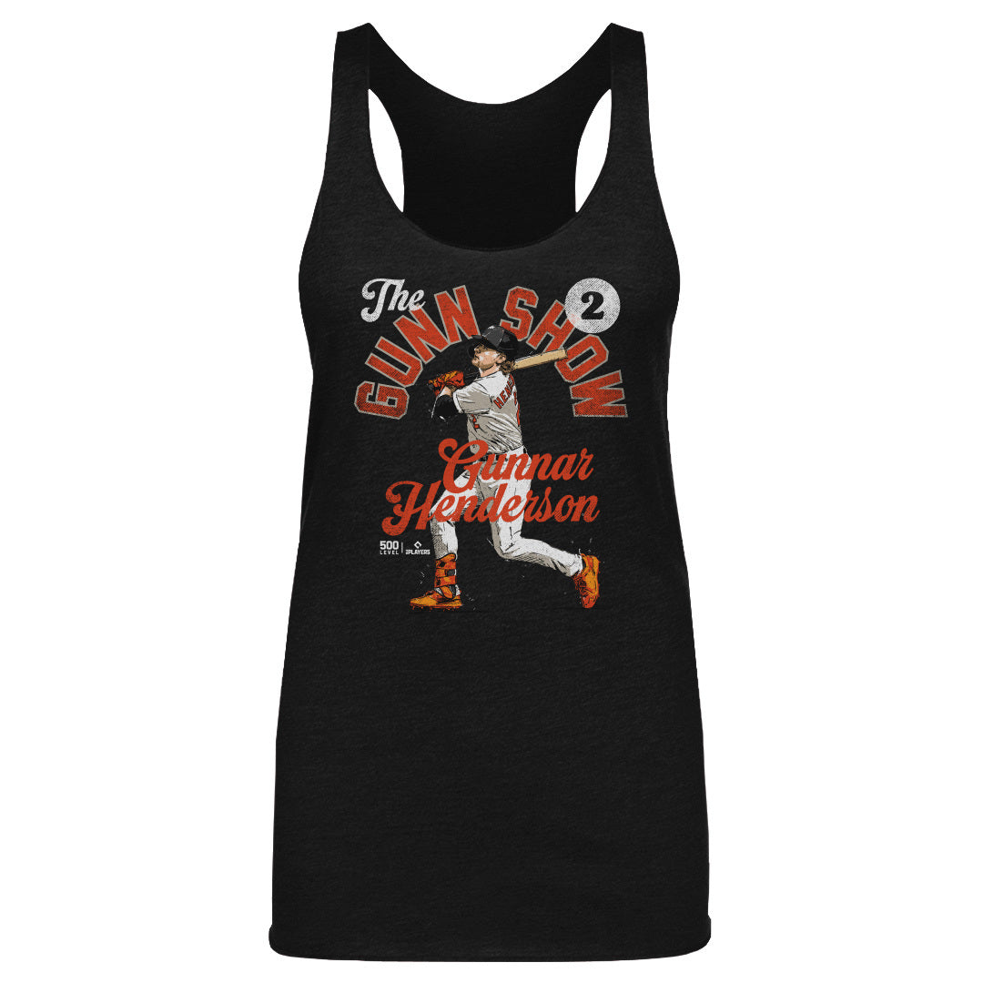 Gunnar Henderson Women's Tank Top | 500 LEVEL