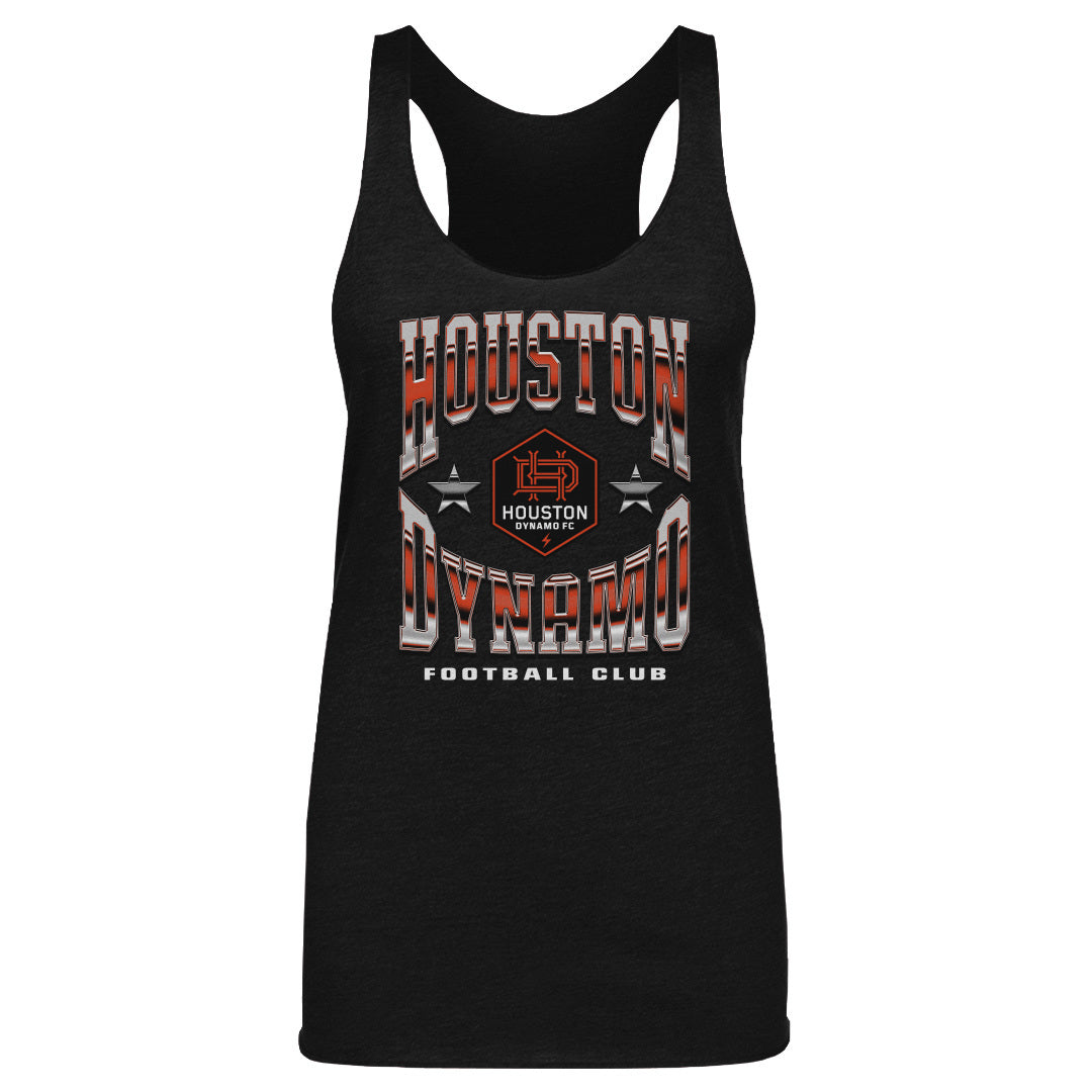 Houston Dynamo FC Women's Tank Top | 500 LEVEL