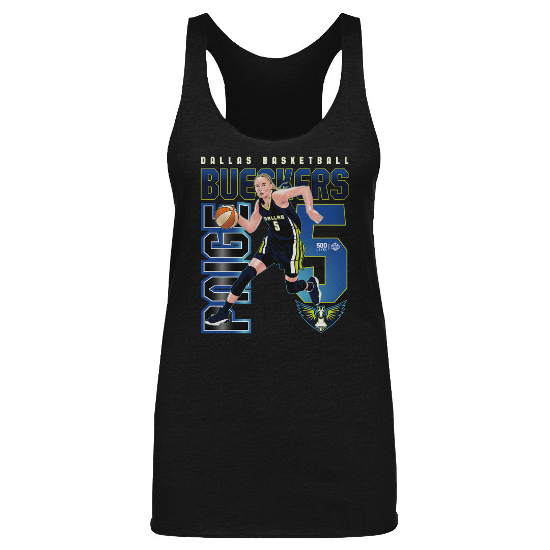 Paige Bueckers Women's Tank Top | 500 LEVEL