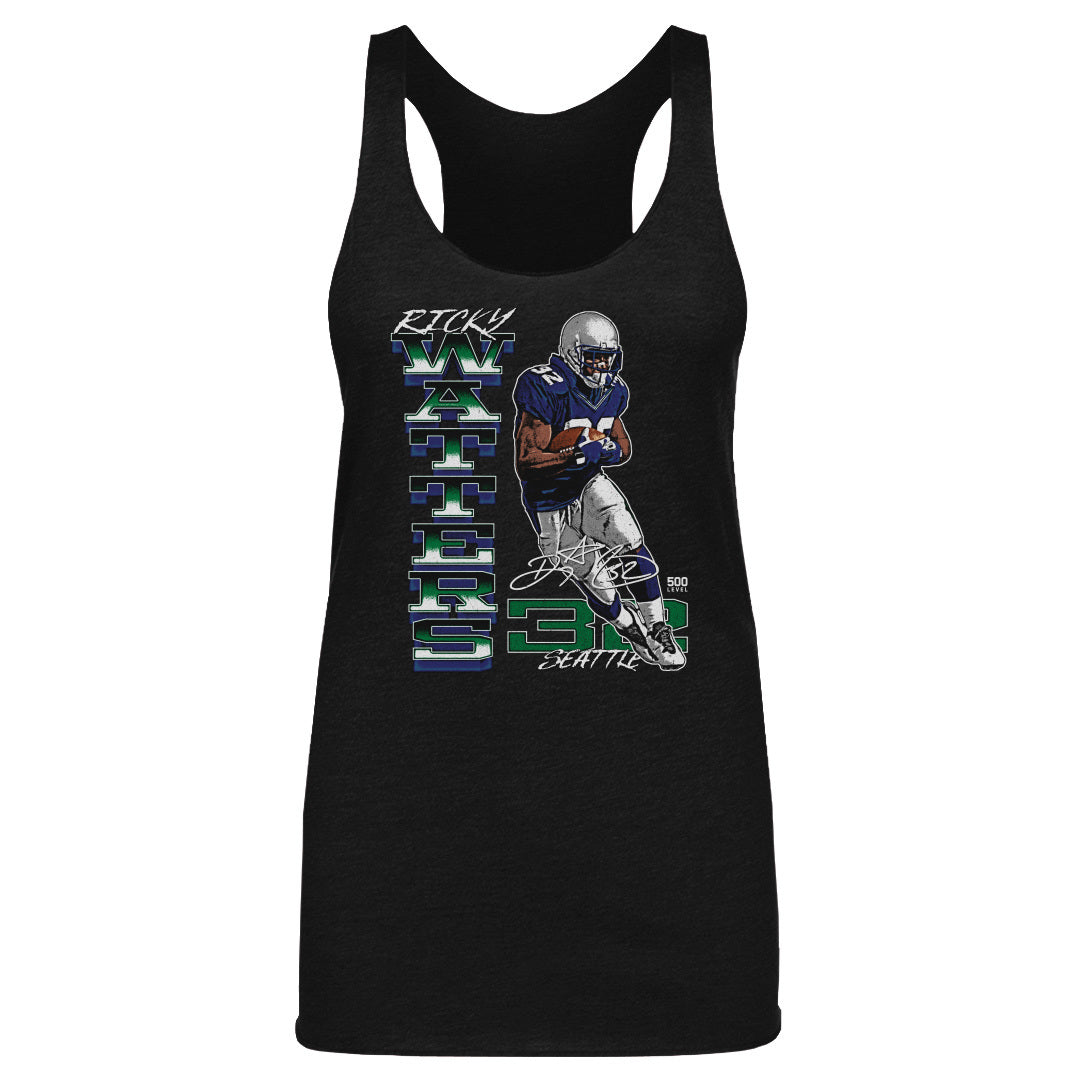 Ricky Watters Women's Tank Top | 500 LEVEL