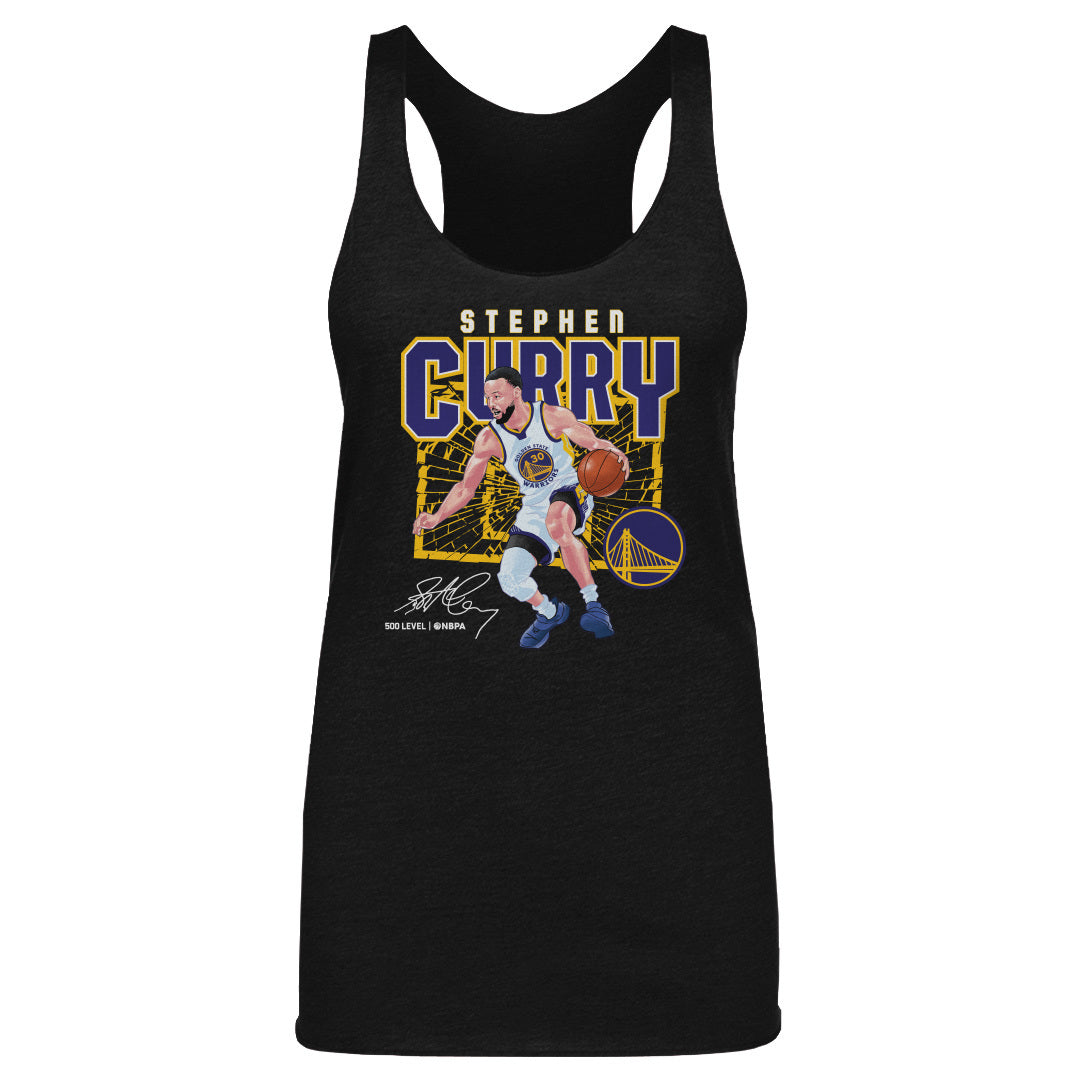 Steph Curry Women's Tank Top | 500 LEVEL