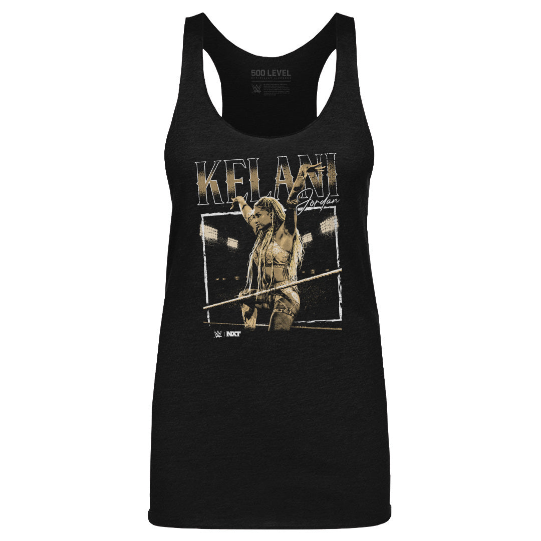 Kelani Jordan Women's Tank Top | 500 LEVEL