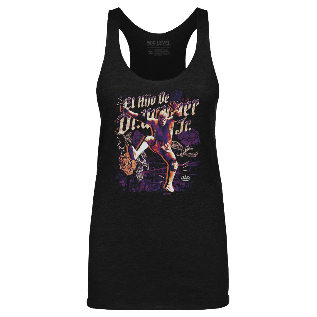 El Hijo de Dr. Wagner Jr. Women's Tank Top | 500 LEVEL