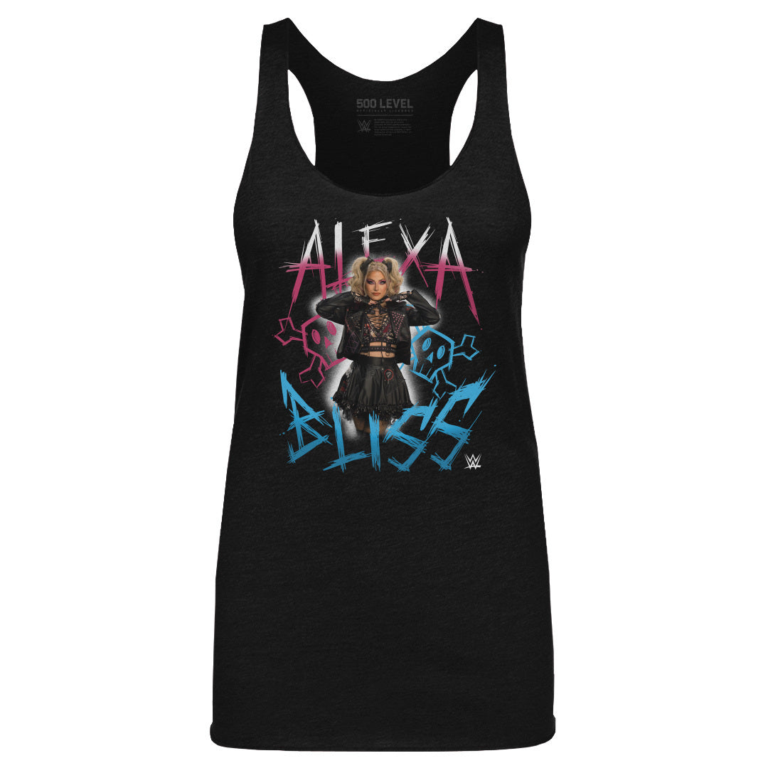 Alexa Bliss Women's Tank Top | 500 LEVEL