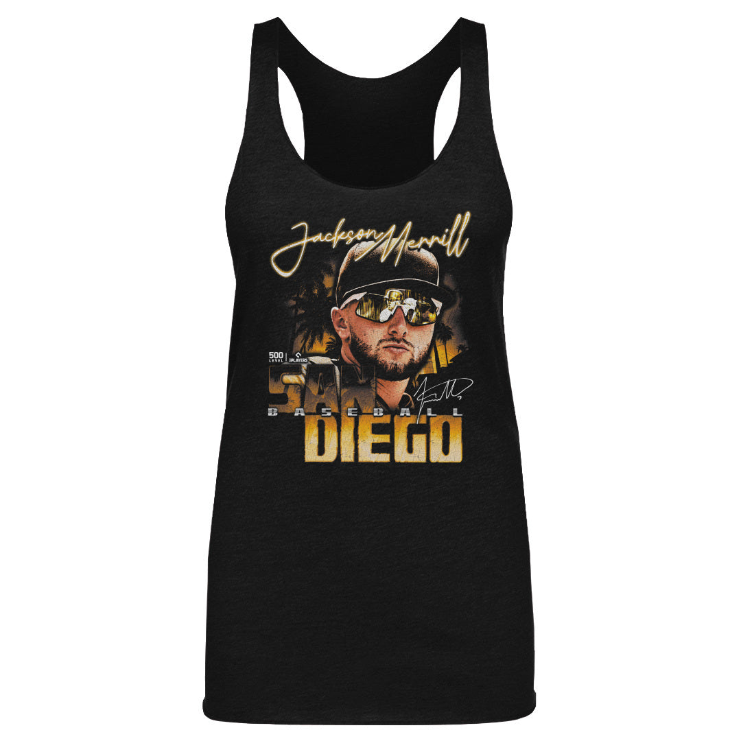 Jackson Merrill Women's Tank Top | 500 LEVEL