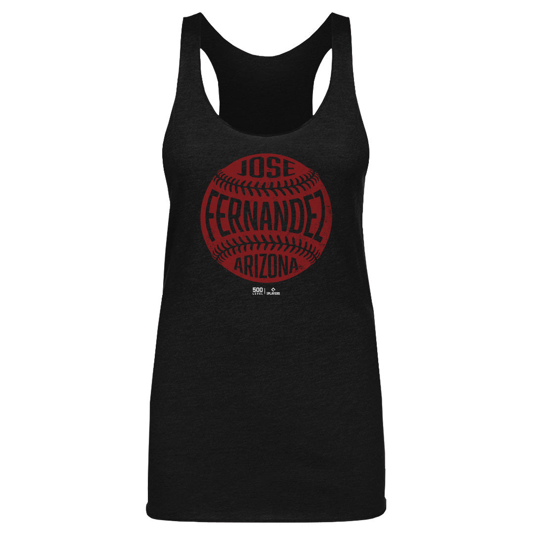 Jose Fernandez Women's Tank Top | 500 LEVEL