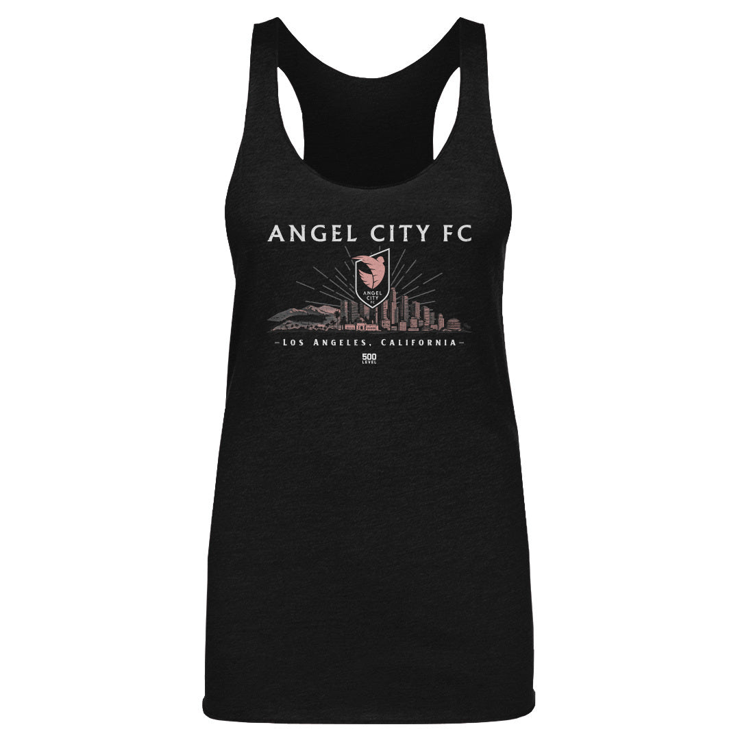 Angel City FC Women's Tank Top | 500 LEVEL
