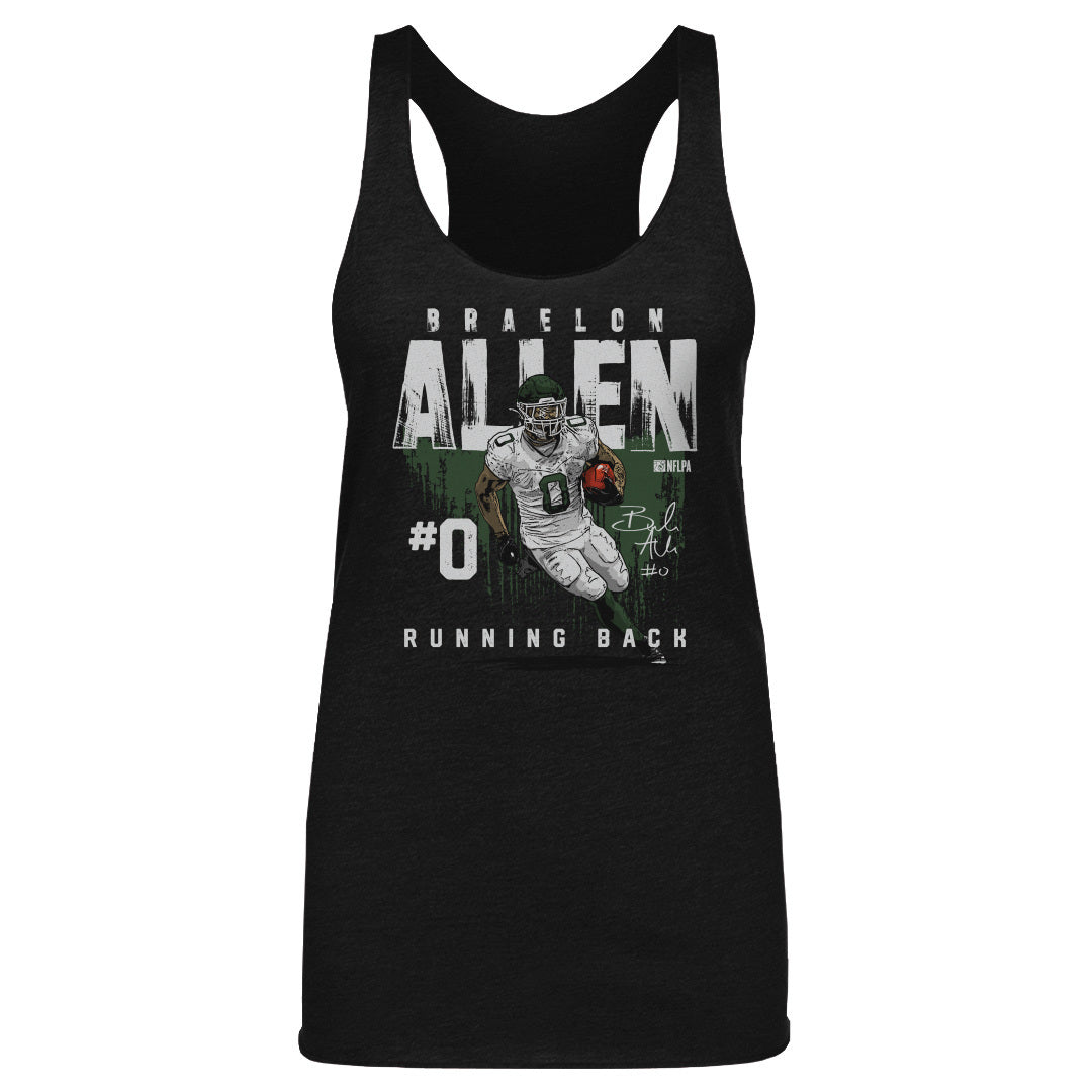 Braelon Allen Women's Tank Top | 500 LEVEL