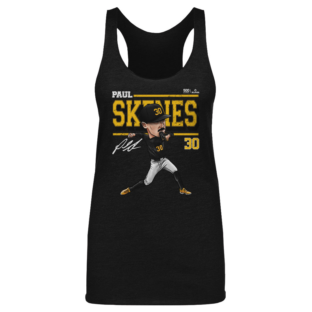Paul Skenes Women's Tank Top | 500 LEVEL