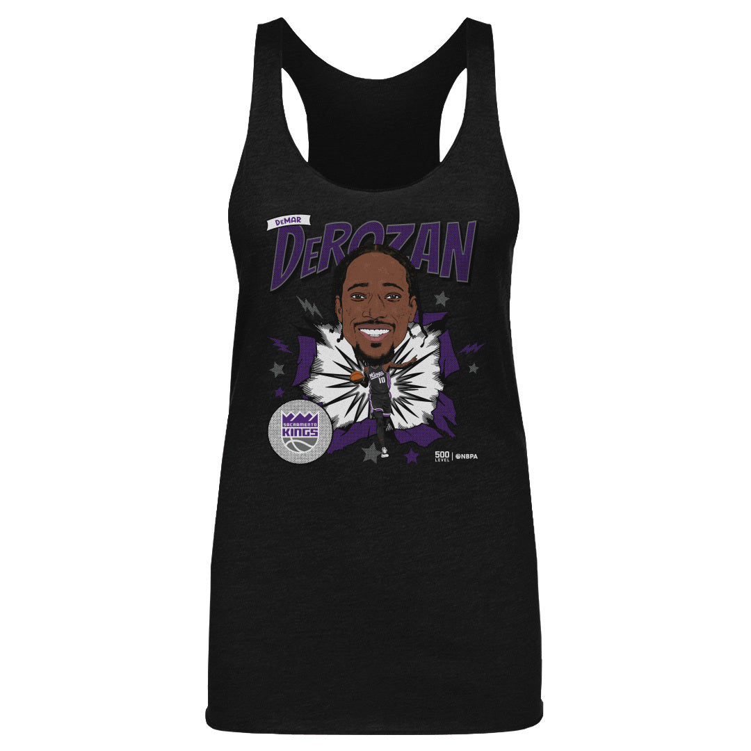 DeMar DeRozan Women's Tank Top | 500 LEVEL