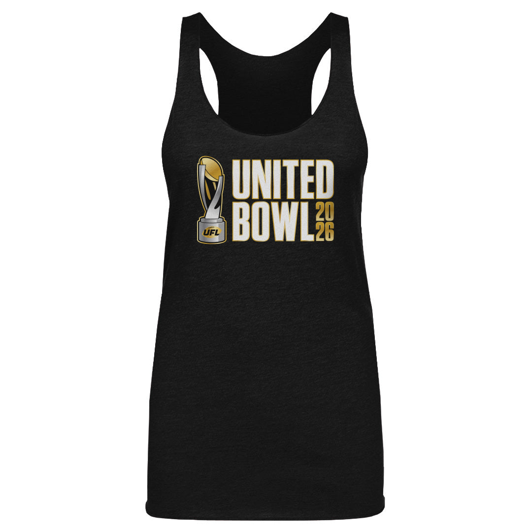 United Bowl Women's Tank Top | 500 LEVEL
