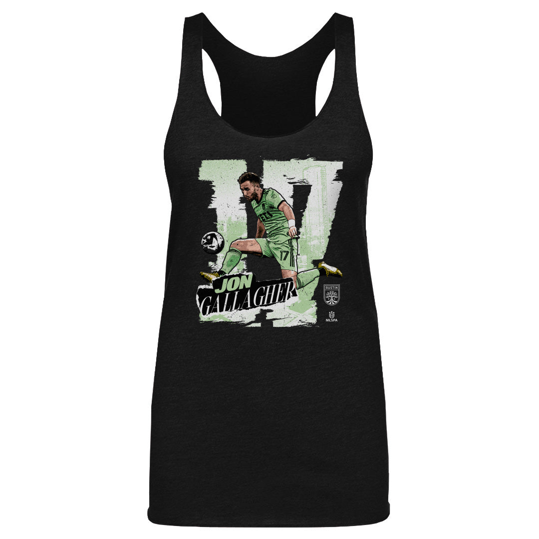 Jon Gallagher Women's Tank Top | 500 LEVEL