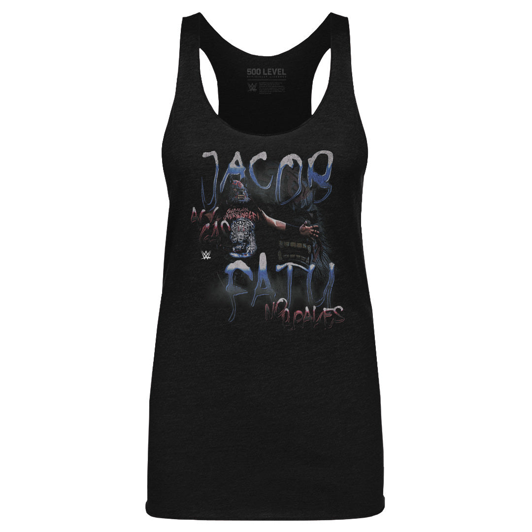Jacob Fatu Women's Tank Top | 500 LEVEL