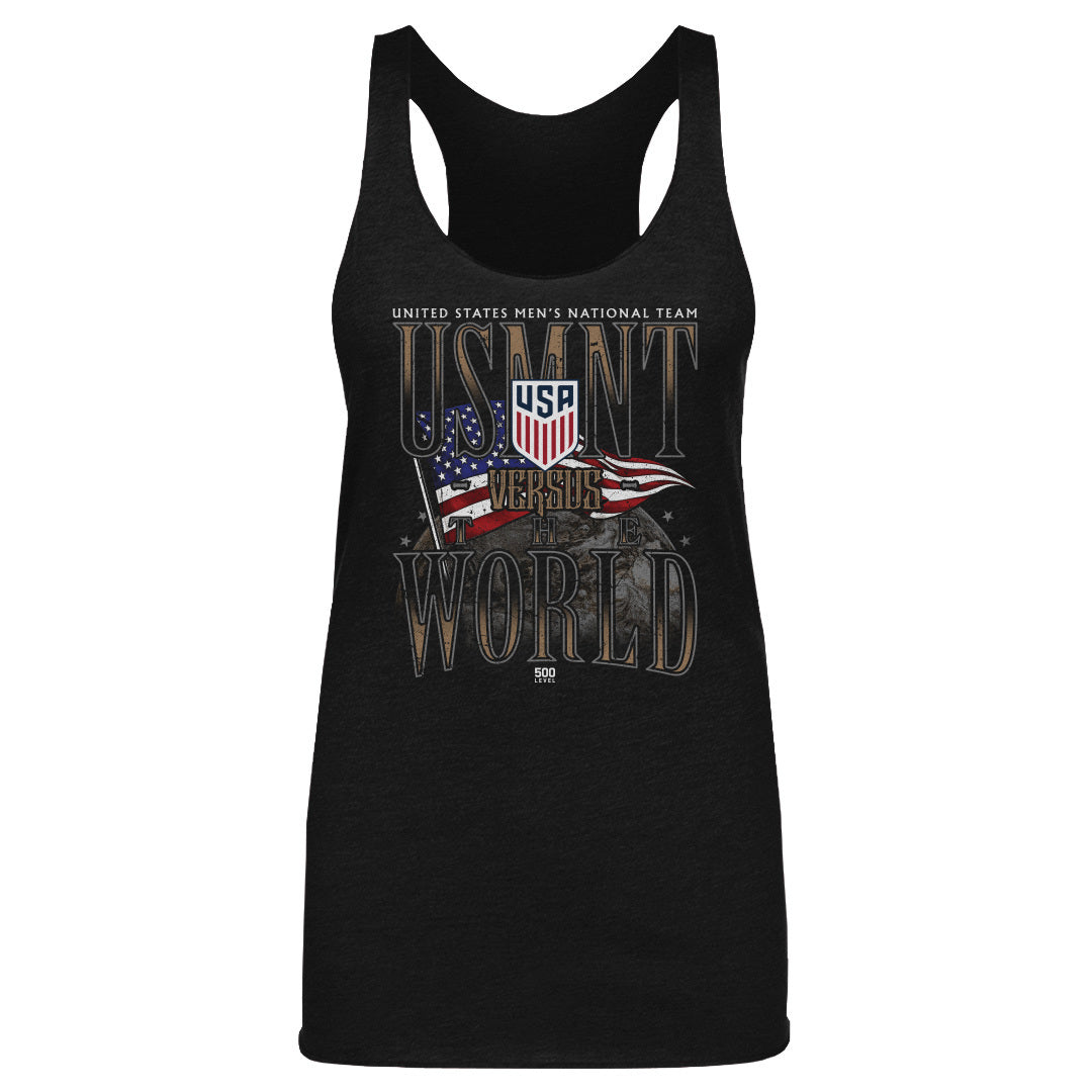 USMNT Women's Tank Top | 500 LEVEL