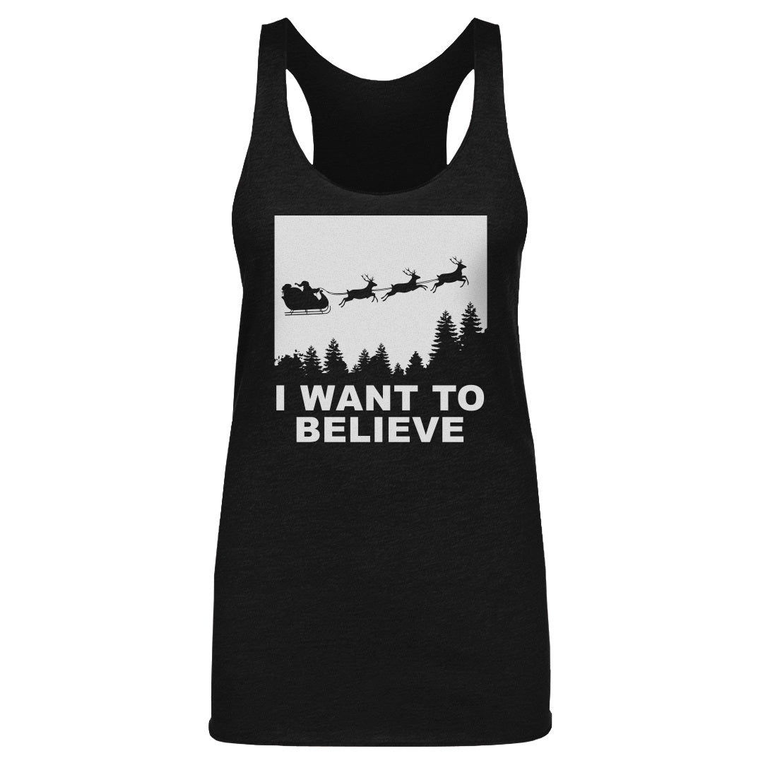 Christmas Women's Tank Top | 500 LEVEL