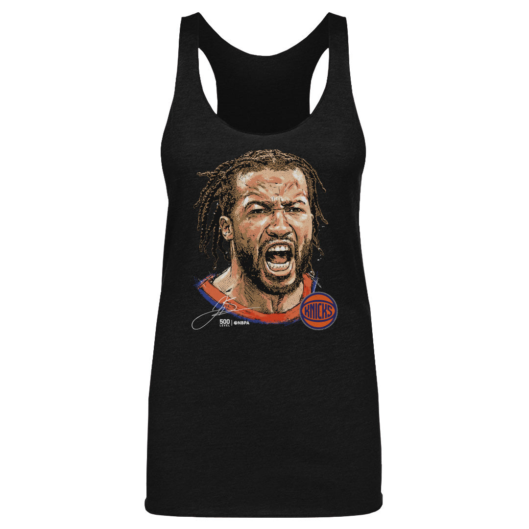 Jalen Brunson Women's Tank Top | 500 LEVEL
