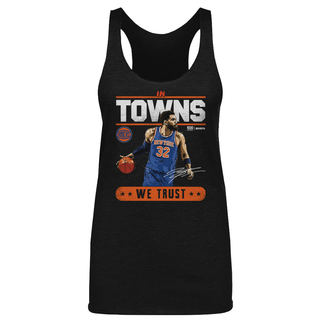 Karl-Anthony Towns Women's Tank Top | 500 LEVEL