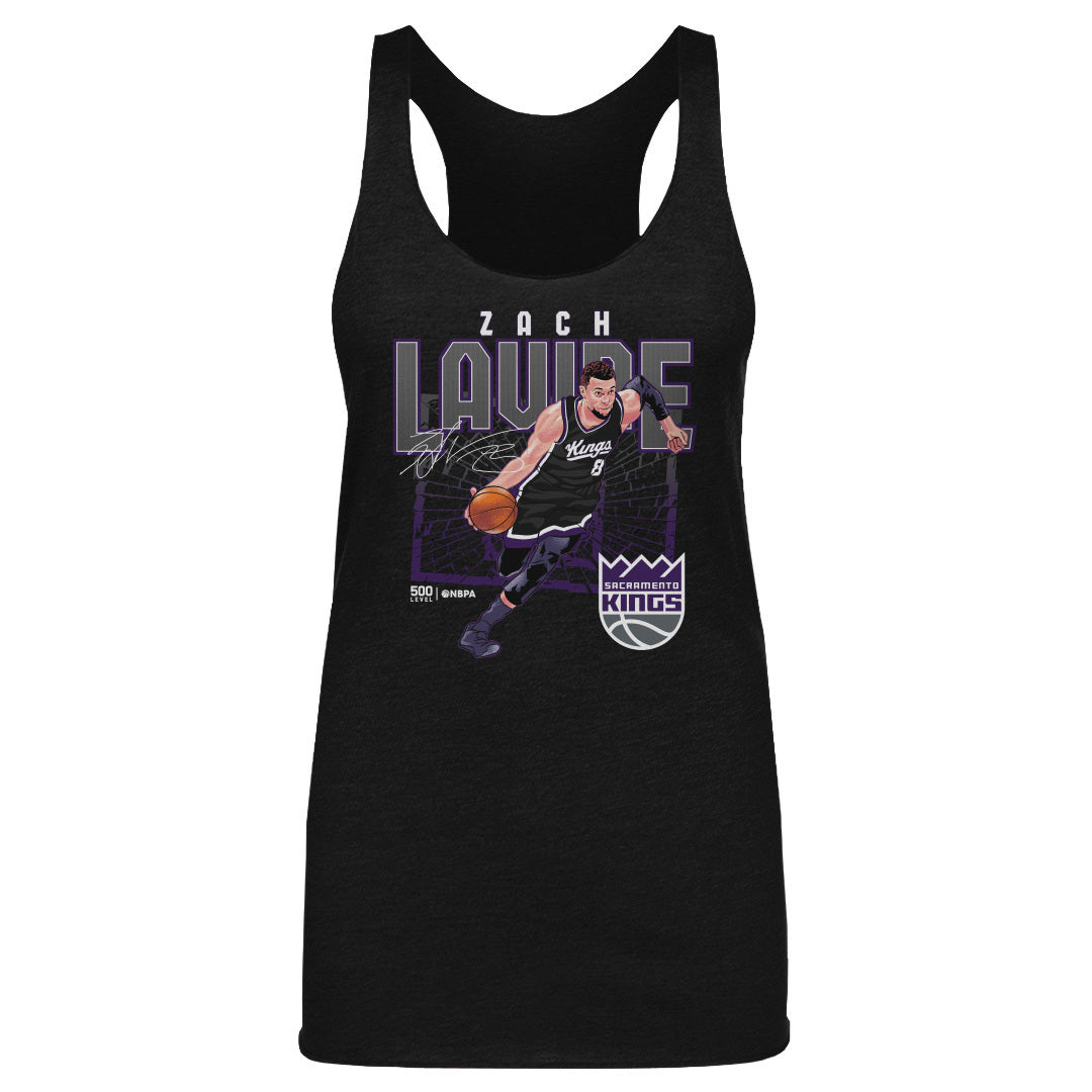 Zach Lavine Women's Tank Top | 500 LEVEL