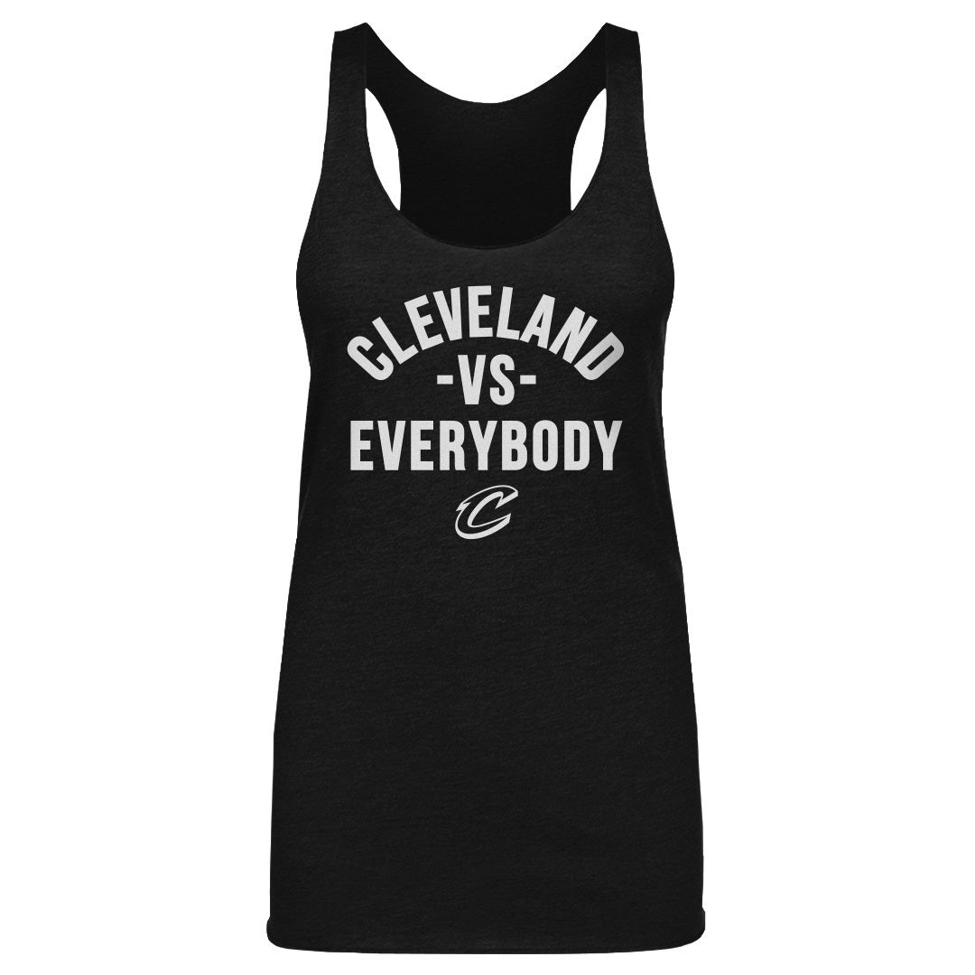 Cleveland Cavaliers Women's Tank Top | 500 LEVEL
