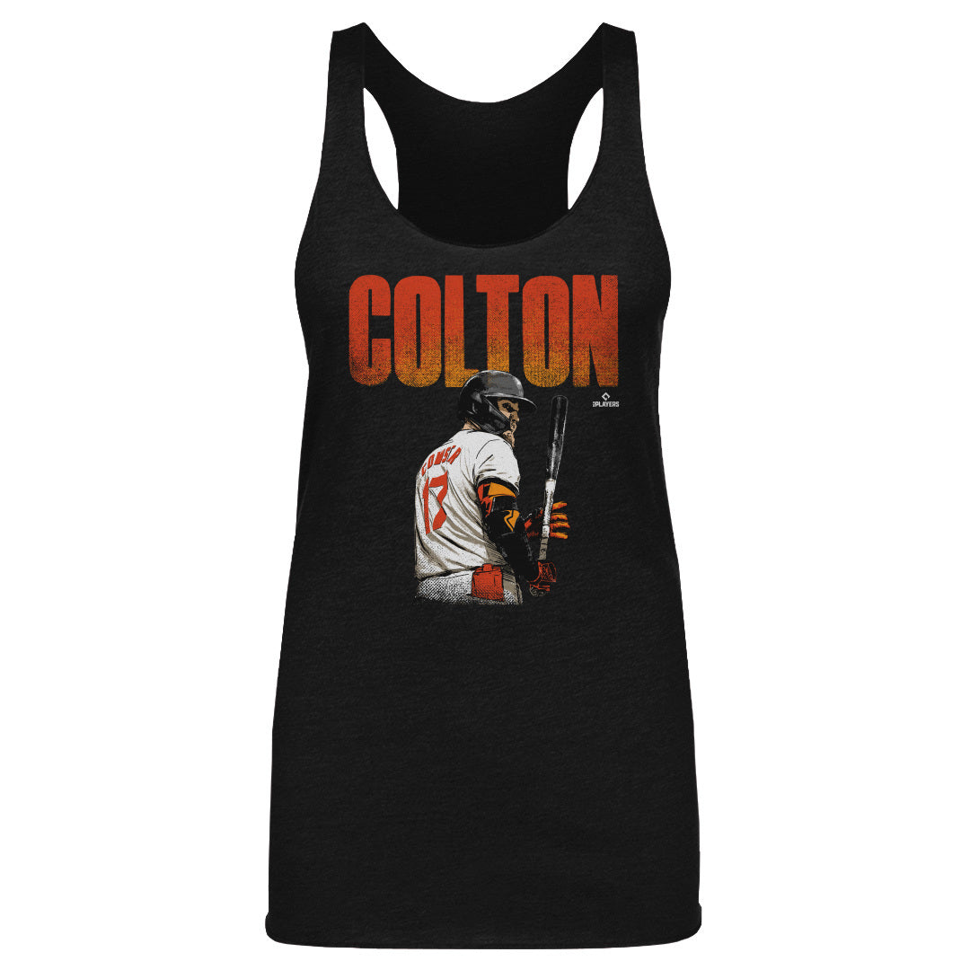 Colton Cowser Women's Tank Top | 500 LEVEL
