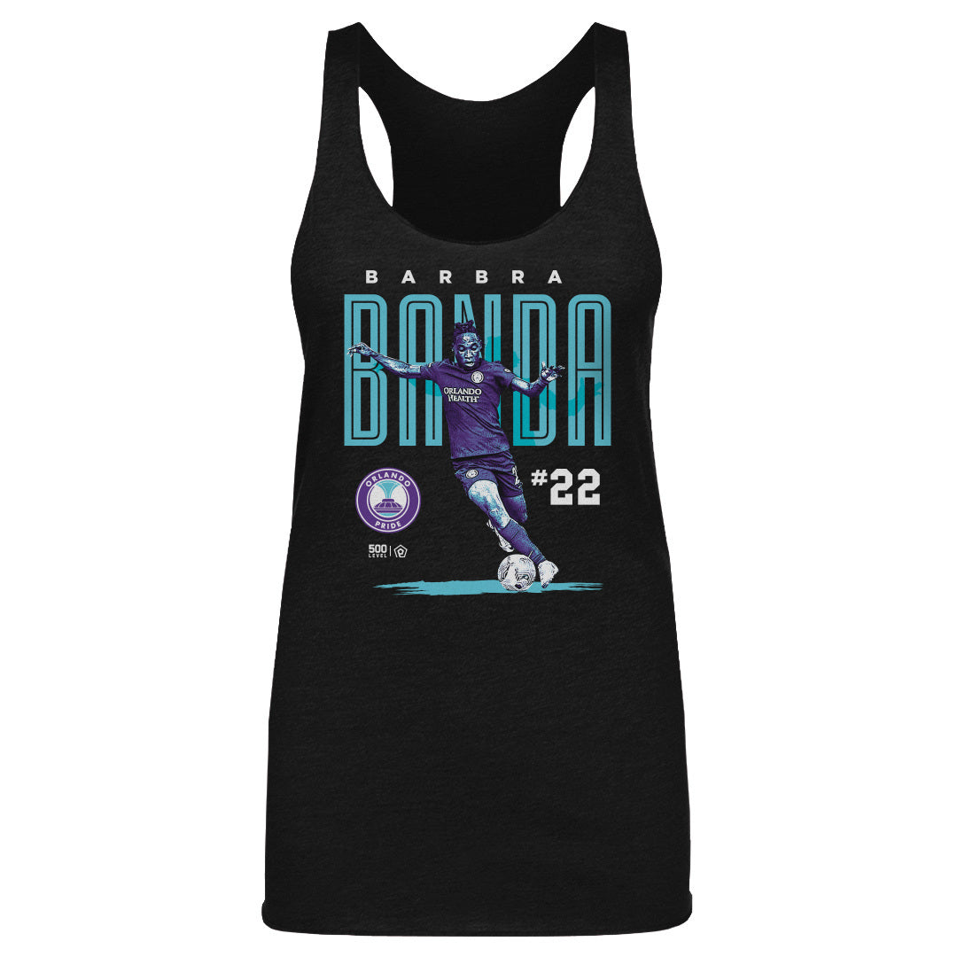 Barbra Banda Women's Tank Top | 500 LEVEL