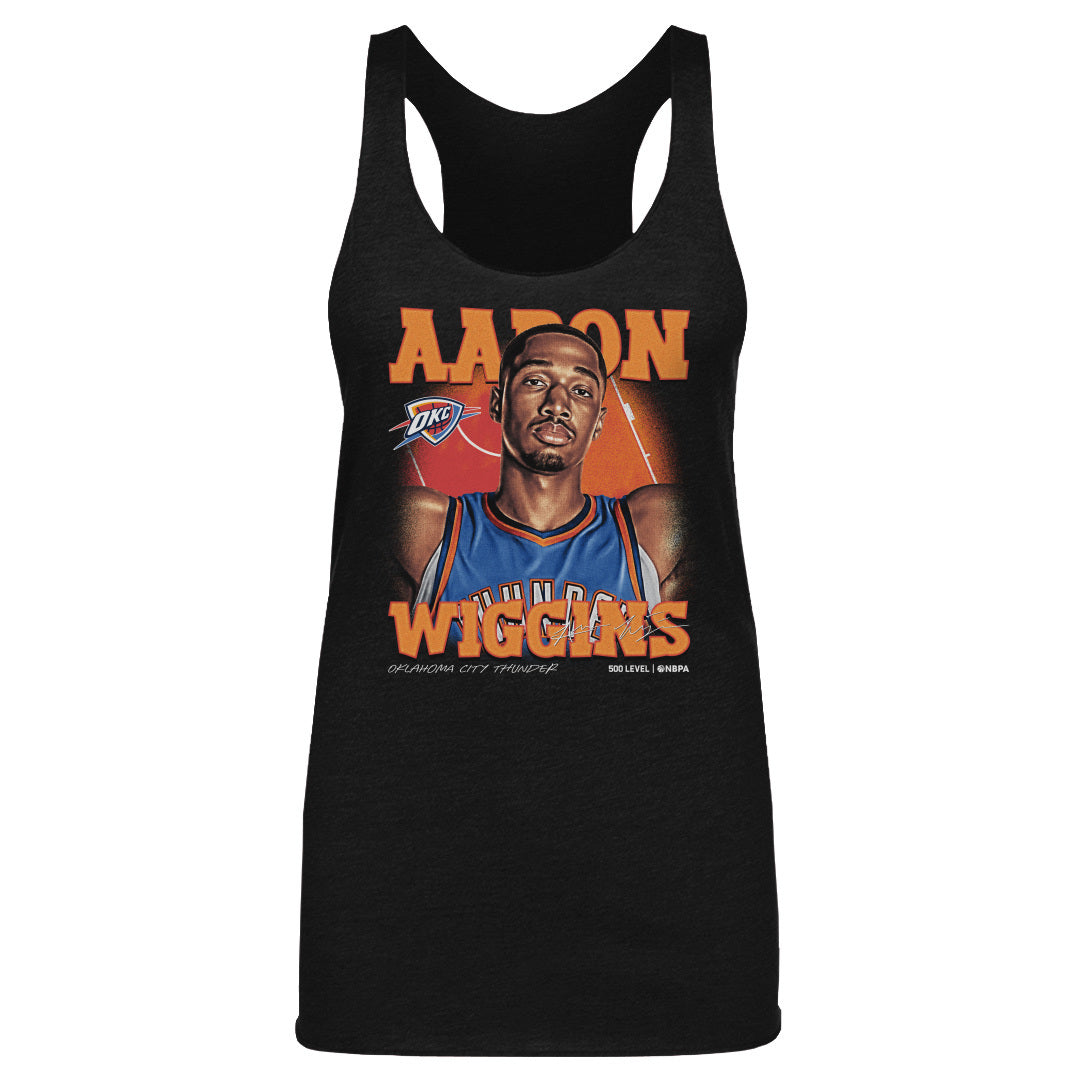 Aaron Wiggins Women's Tank Top | 500 LEVEL