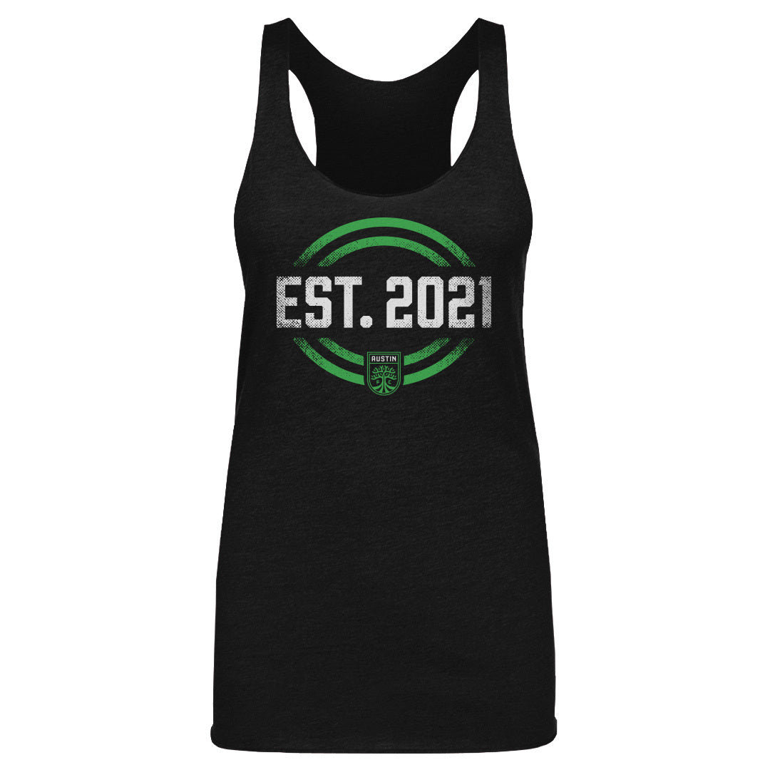 Austin FC Women's Tank Top | 500 LEVEL