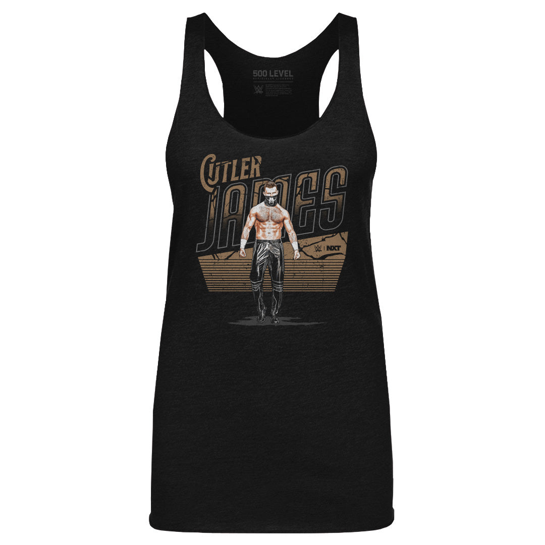 Cutler James Women's Tank Top | 500 LEVEL