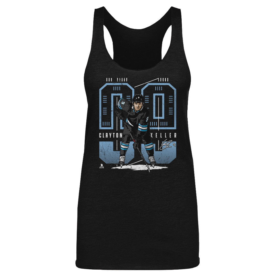 Clayton Keller Women's Tank Top | 500 LEVEL