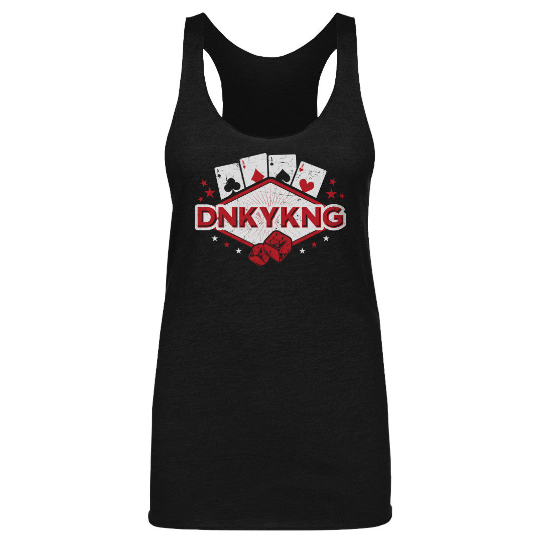 Poker Women's Tank Top | 500 LEVEL