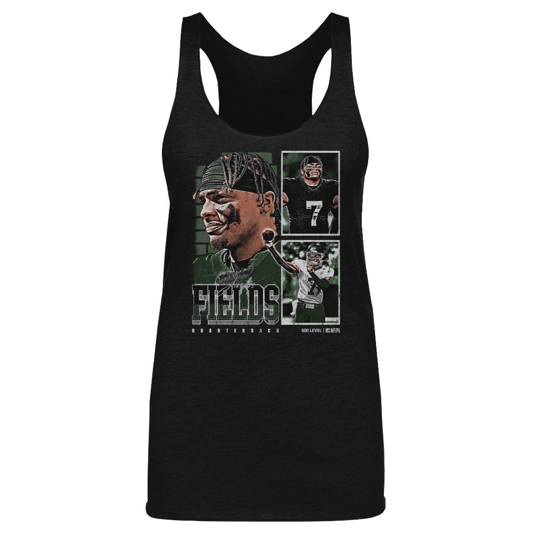 Justin Fields Women's Tank Top | 500 LEVEL