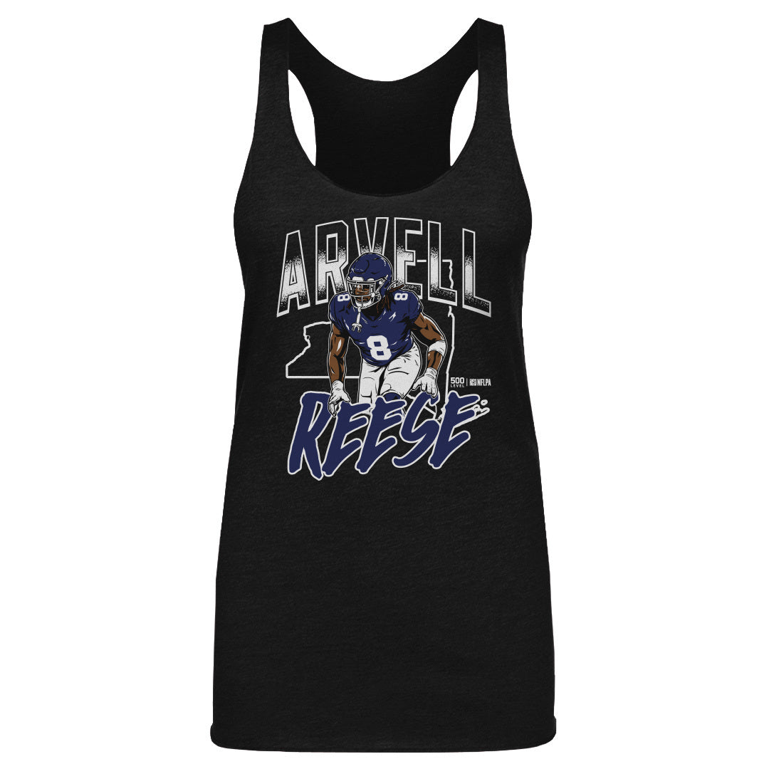 Arvell Reese Women's Tank Top | 500 LEVEL