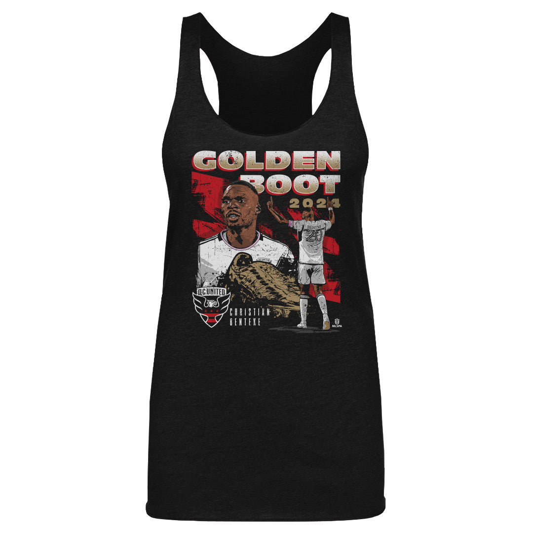 Christian Benteke Women's Tank Top | 500 LEVEL