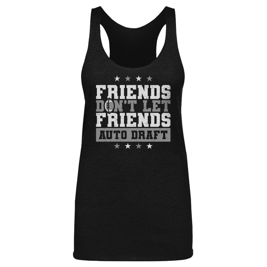 Fantasy Football Women's Tank Top | 500 LEVEL