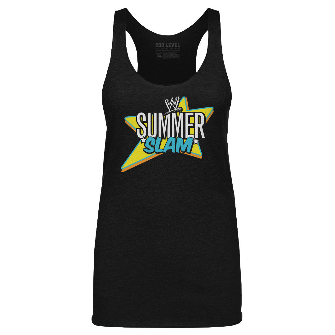 SummerSlam Women's Tank Top | 500 LEVEL