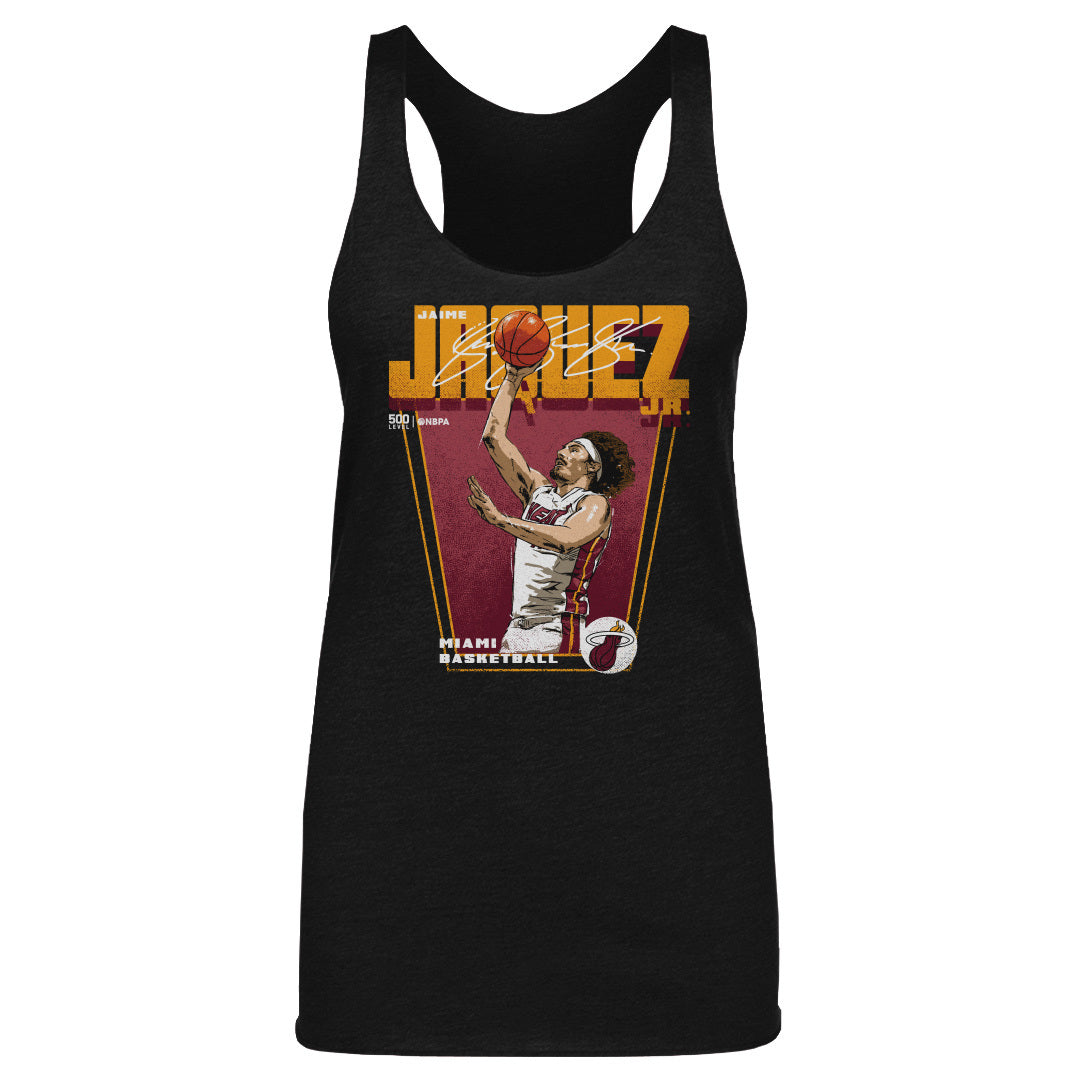Jaime Jaquez Jr. Women's Tank Top | 500 LEVEL