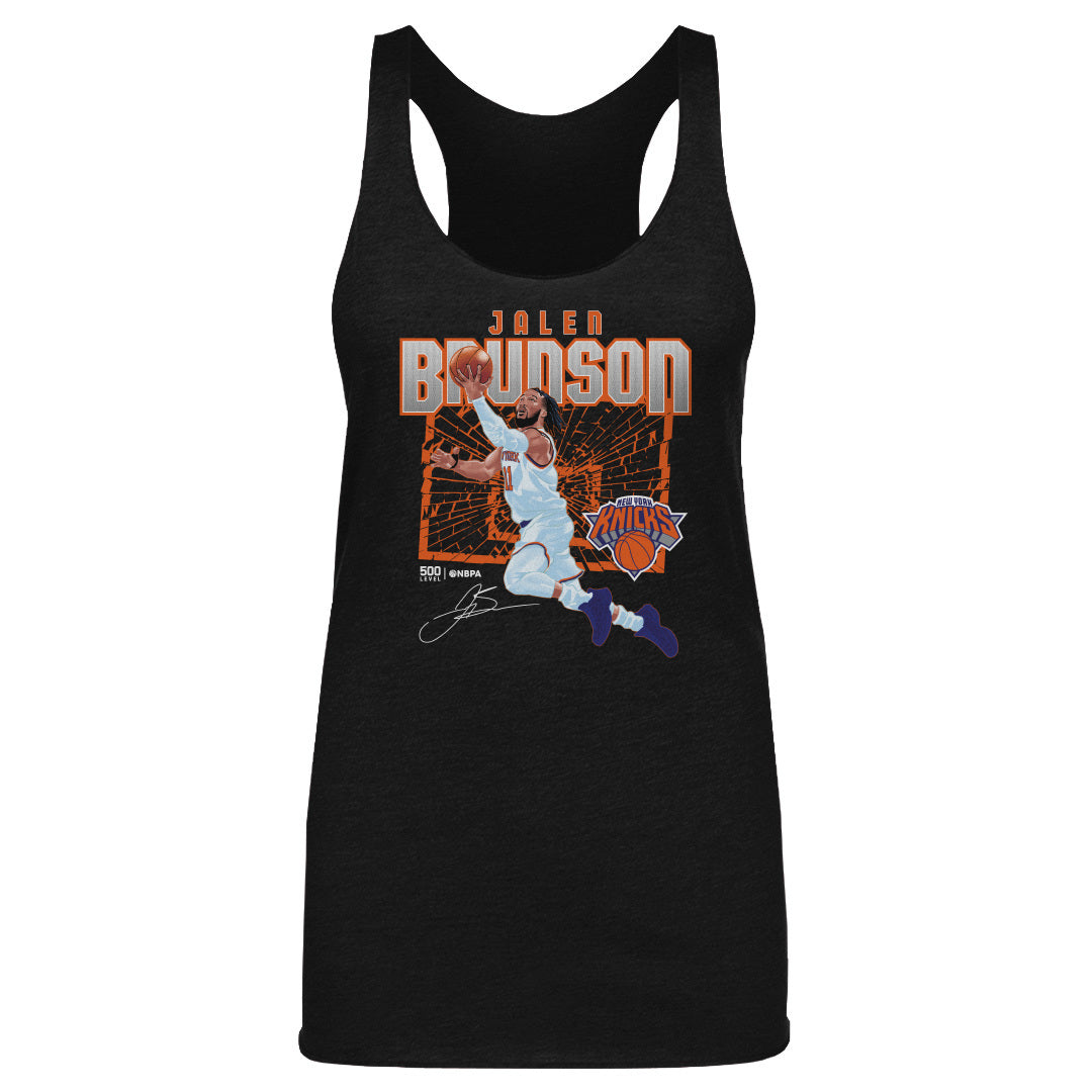 Jalen Brunson Women's Tank Top | 500 LEVEL