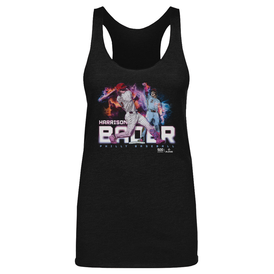 Harrison Bader Women's Tank Top | 500 LEVEL