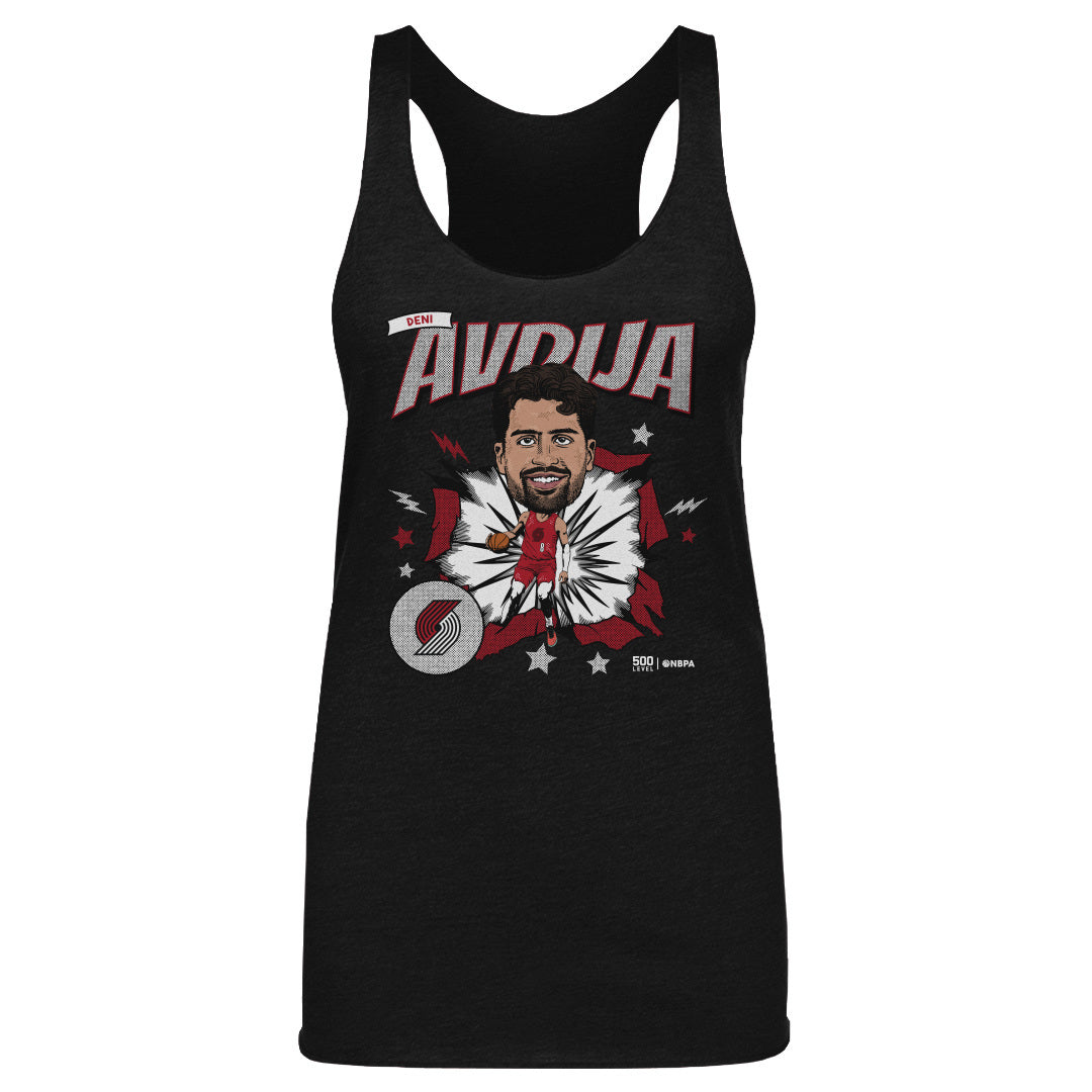 Deni Avdija Women's Tank Top | 500 LEVEL
