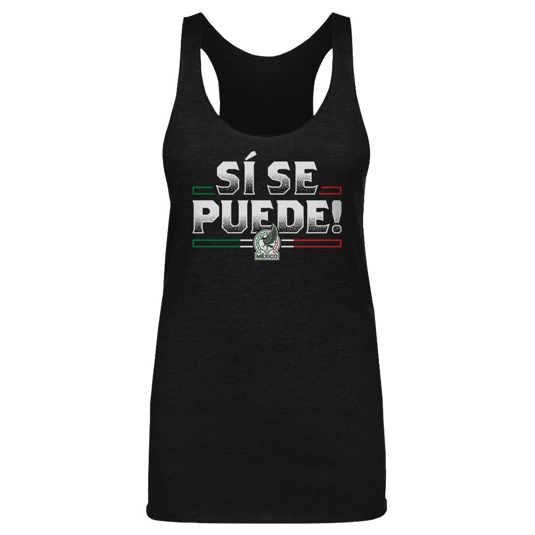 Mexico Women's Tank Top | 500 LEVEL