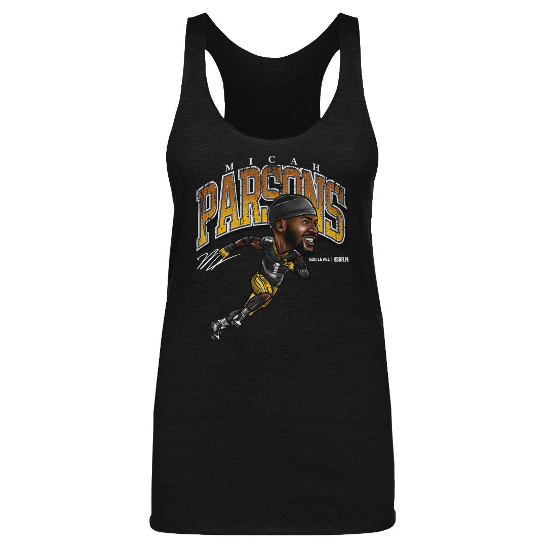 MIcah Parsons Women's Tank Top | 500 LEVEL