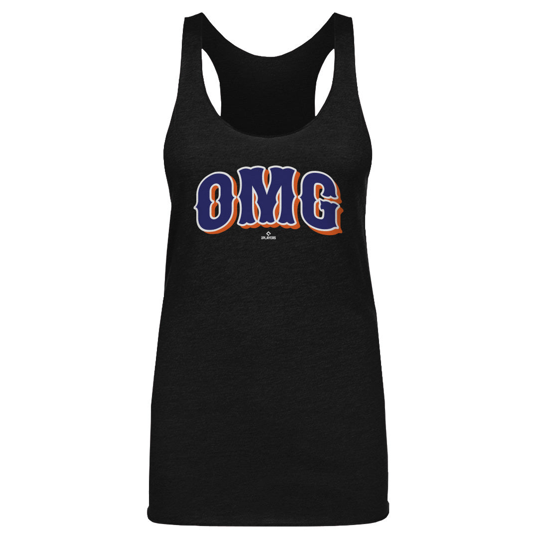 New York M Baseball Women's Tank Top | 500 LEVEL