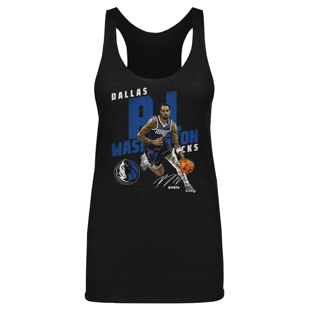 P.J. Washington Women's Tank Top | 500 LEVEL