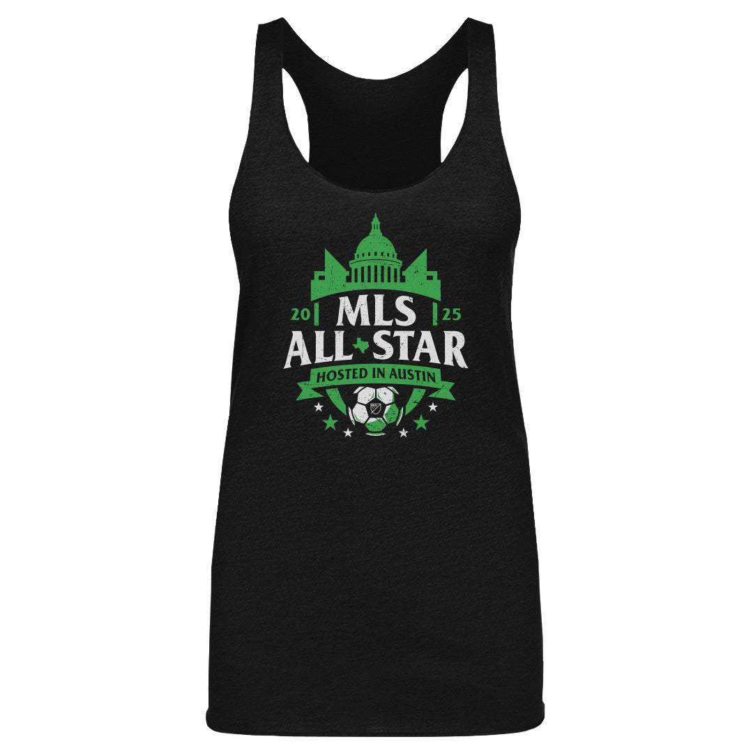 MLS Women's Tank Top | 500 LEVEL