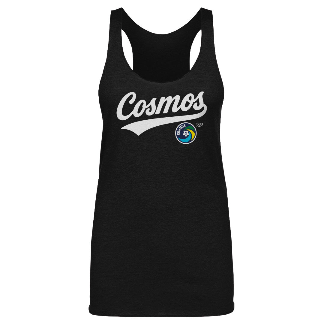 New York Cosmos Women's Tank Top | 500 LEVEL