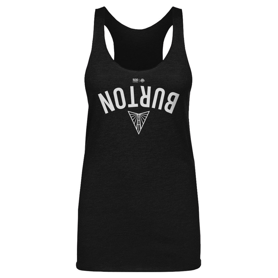Veronica Burton Women's Tank Top | 500 LEVEL
