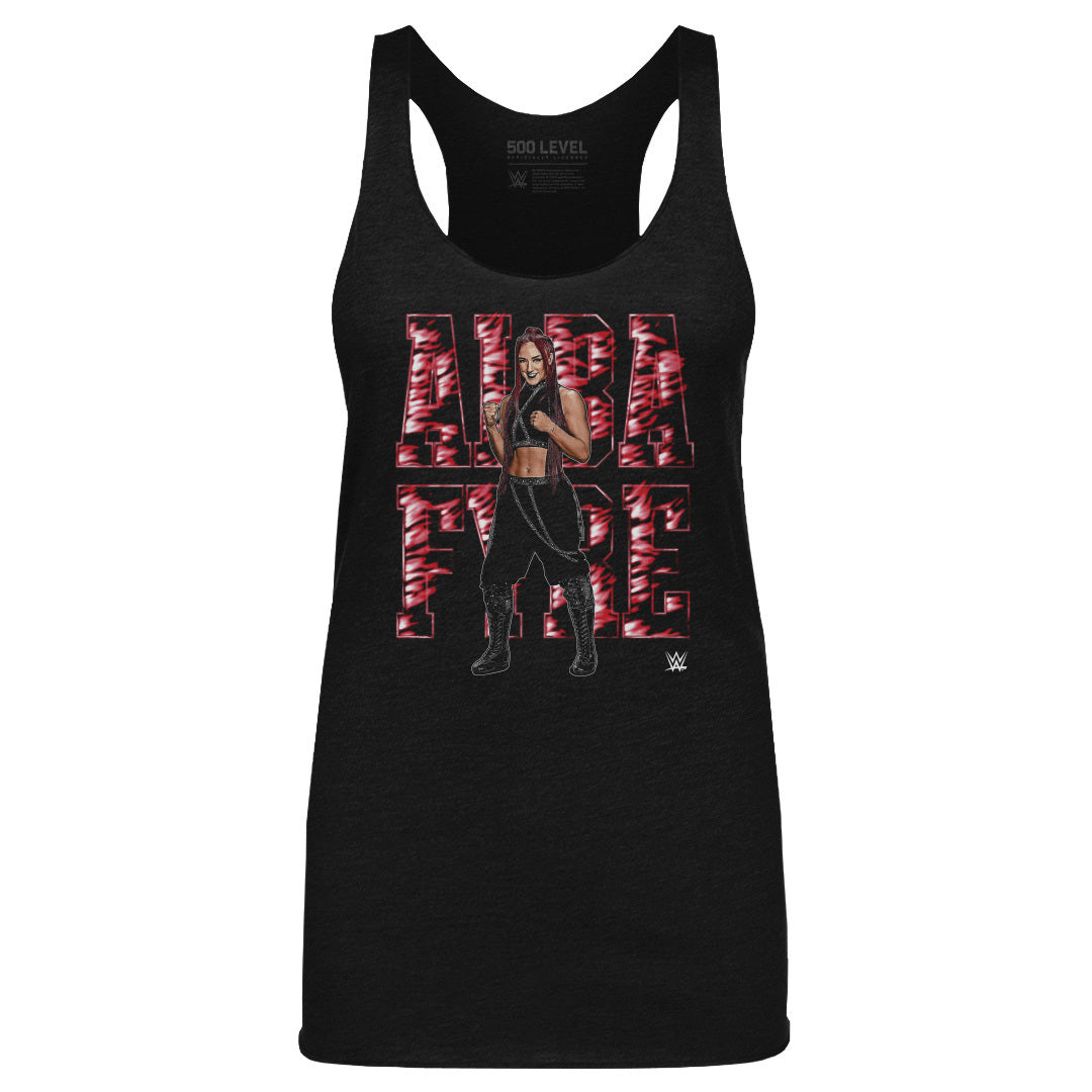 Alba Fyre Women's Tank Top | 500 LEVEL