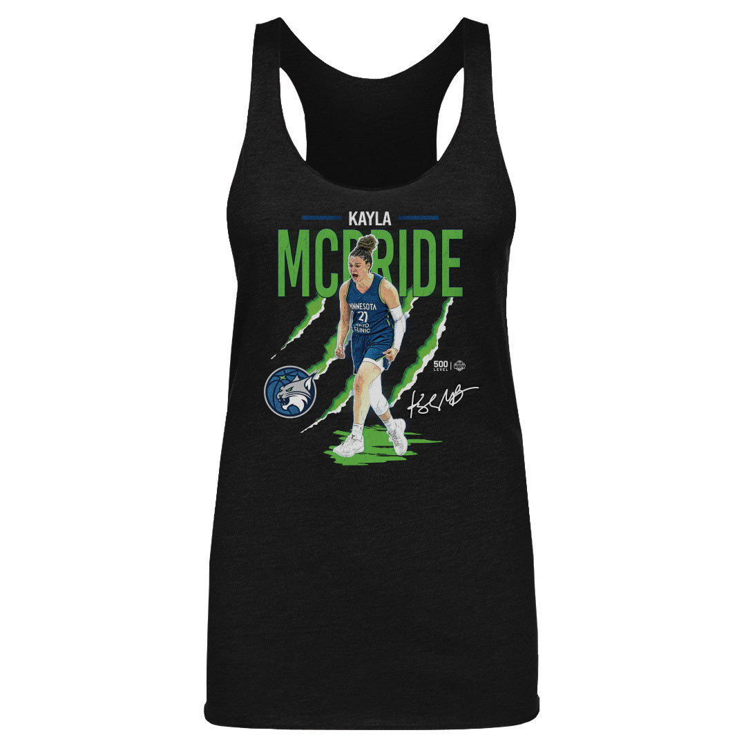 Kayla McBride Women's Tank Top | 500 LEVEL