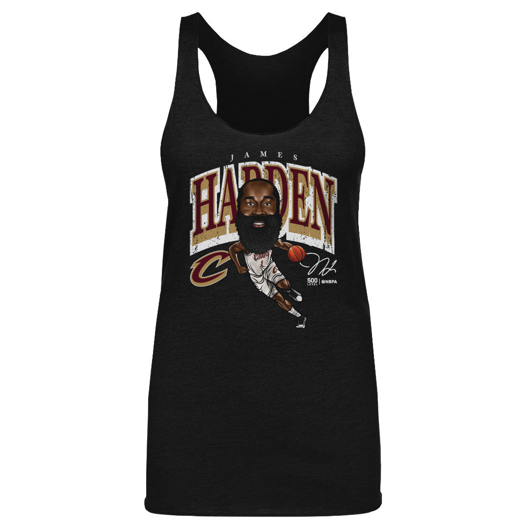 James Harden Women's Tank Top | 500 LEVEL